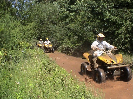 The Big Ride